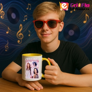 Cana K-POP cu formatia trupa KPOP CHAEYOUNG 10 644 - Img 31