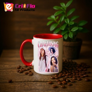 Cana K-POP cu formatia trupa KPOP CHAEYOUNG 10 644 - Img 47