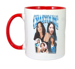 Cana K-POP cu formatia trupa KPOP CHAEYOUNG 2 645 - Img 8