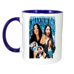 Cana K-POP cu formatia trupa KPOP CHAEYOUNG 647 - Img 4