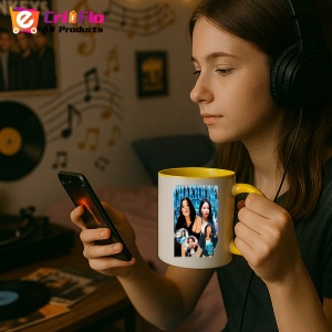 Cana K-POP cu formatia trupa KPOP CHAEYOUNG 647 - Img 30