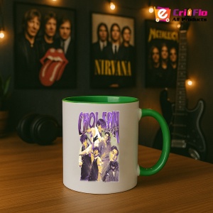 Cana K-POP cu formatia trupa KPOP CHOL SAN 649 - Img 20