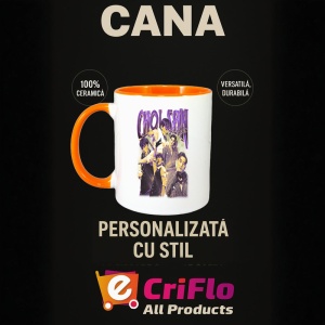 Cana K-POP cu formatia trupa KPOP CHOL SAN 649 - Img 43