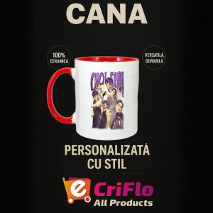 Cana K-POP cu formatia trupa KPOP CHOL SAN 649 - Img 48