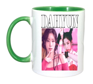 Cana K-POP cu formatia trupa KPOP DAHYUN 651 - Img 3