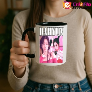 Cana K-POP cu formatia trupa KPOP DAHYUN 651 - Img 35