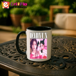 Cana K-POP cu formatia trupa KPOP DAHYUN 651 - Img 36