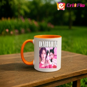 Cana K-POP cu formatia trupa KPOP DAHYUN 651 - Img 42