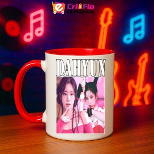 Cana K-POP cu formatia trupa KPOP DAHYUN 651 - Img 46
