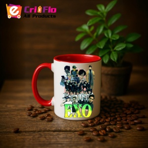 Cana K-POP cu formatia trupa KPOP EXO 2 653 - Img 47