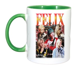 Cana K-POP cu formatia trupa KPOP FELIX LEE 655 - Img 3