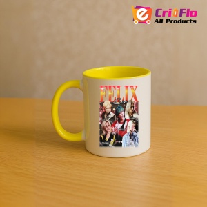 Cana K-POP cu formatia trupa KPOP FELIX LEE 655 - Img 32