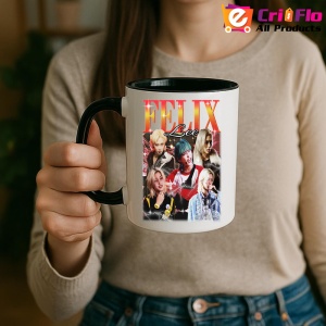 Cana K-POP cu formatia trupa KPOP FELIX LEE 655 - Img 35
