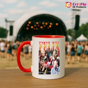 Cana K-POP cu formatia trupa KPOP FELIX LEE 655 - Img 45