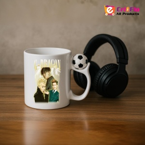 Cana K-POP cu formatia trupa KPOP G-DRAGON 657 - Img 12