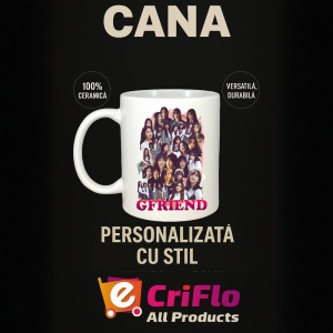 Cana K-POP cu formatia trupa KPOP GFRIEND 658 - Img 18