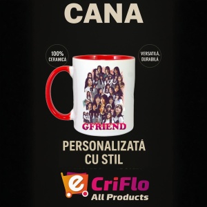 Cana K-POP cu formatia trupa KPOP GFRIEND 658 - Img 48
