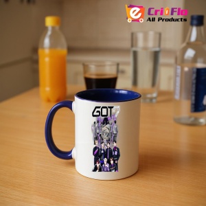 Cana K-POP cu formatia trupa KPOP GOT7 659 - Img 27