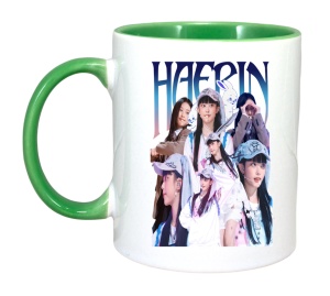 Cana K-POP cu formatia trupa KPOP HAERIN 660 - Img 3