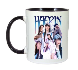 Cana K-POP cu formatia trupa KPOP HAERIN 660 - Img 6