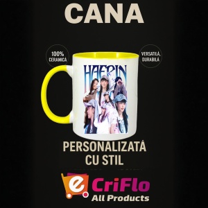 Cana K-POP cu formatia trupa KPOP HAERIN 660 - Img 33