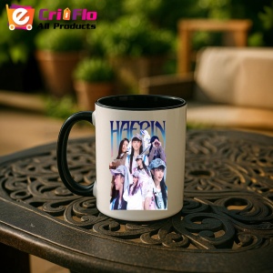 Cana K-POP cu formatia trupa KPOP HAERIN 660 - Img 36