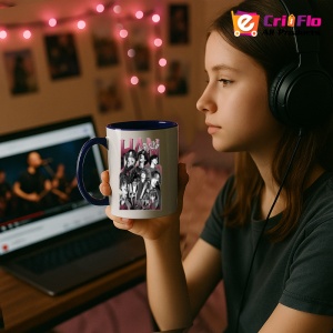 Cana K-POP cu formatia trupa KPOP HAN 661 - Img 25