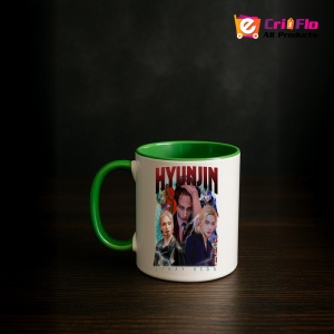 Cana K-POP cu formatia trupa KPOP HYUNJUN 662 - Img 22