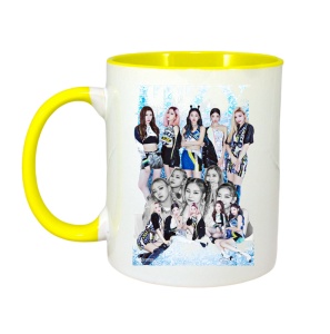 Cana K-POP cu formatia trupa KPOP ITZY 664 - Img 5