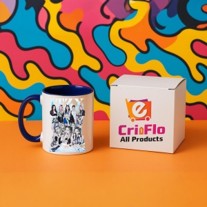 Cana K-POP cu formatia trupa KPOP ITZY 664 - Img 24