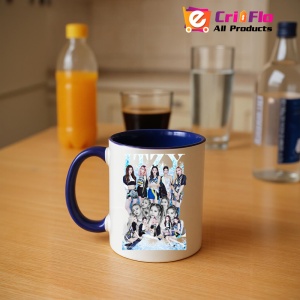 Cana K-POP cu formatia trupa KPOP ITZY 664 - Img 27