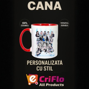 Cana K-POP cu formatia trupa KPOP ITZY 664 - Img 48