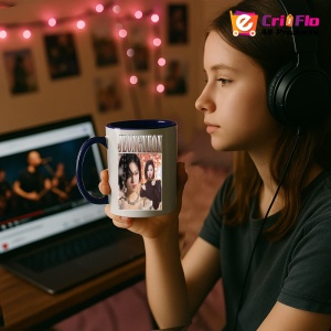 Cana K-POP cu formatia trupa KPOP J-HOPE 677 - Img 25