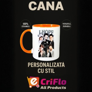 Cana K-POP cu formatia trupa KPOP JENIE LISA ROSE JISOO 666 - Img 43