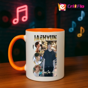 Cana K-POP cu formatia trupa KPOP JENNE 2 667 - Img 40