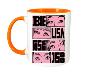 Cana K-POP cu formatia trupa KPOP JENNE 668 - Img 7