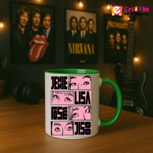 Cana K-POP cu formatia trupa KPOP JENNE 668 - Img 20
