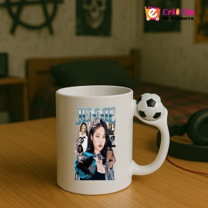 Cana K-POP cu formatia trupa KPOP JENNIE 674 - Img 11