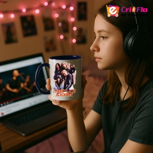 Cana K-POP cu formatia trupa KPOP JEONGYEON 675 - Img 25