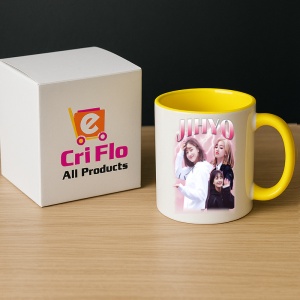 Cana K-POP cu formatia trupa KPOP JIHYO 3 678 - Img 29