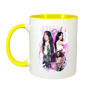 Cana K-POP cu formatia trupa KPOP JIHYO 679 - Img 5