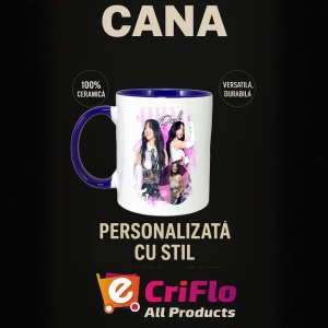 Cana K-POP cu formatia trupa KPOP JIHYO 679 - Img 28