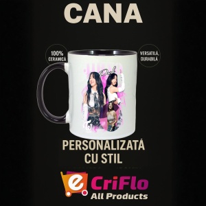 Cana K-POP cu formatia trupa KPOP JIHYO 679 - Img 38