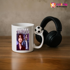 Cana K-POP cu formatia trupa KPOP JIMIN 682 - Img 12