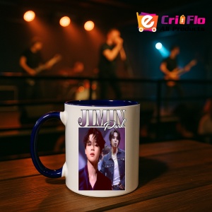 Cana K-POP cu formatia trupa KPOP JIMIN 682 - Img 26