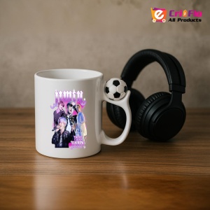 Cana K-POP cu formatia trupa KPOP JIMIN PARK JIMIN 681 - Img 12