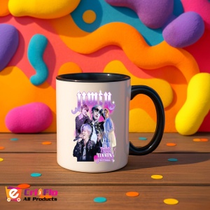 Cana K-POP cu formatia trupa KPOP JIMIN PARK JIMIN 681 - Img 37