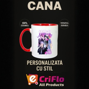 Cana K-POP cu formatia trupa KPOP JIMIN PARK JIMIN 681 - Img 48