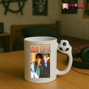 Cana K-POP cu formatia trupa KPOP JIN 683 - Img 11