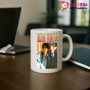 Cana K-POP cu formatia trupa KPOP JIN 683 - Img 17
